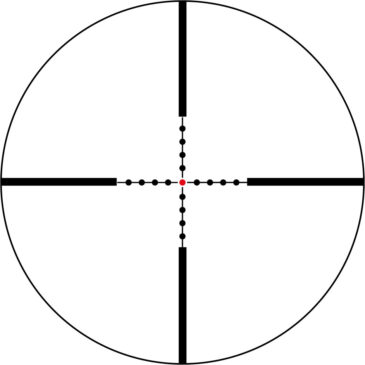 Absehen-10-40x56-Reticle-For-FAL32-0020`30`40`50-MilDot